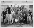 Photograph: [Board of Education in 1951]