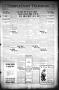 Thumbnail image of item number 1 in: 'Temple Daily Telegram (Temple, Tex.), Vol. 2, No. 109, Ed. 1 Thursday, March 25, 1909'.