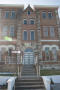 Photograph: [Entrance to Grimes County Courthouse]