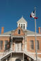 Thumbnail image of item number 1 in: '[Exterior of Grimes County Courthouse]'.