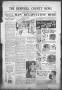 Newspaper: The Hemphill County News (Canadian, Tex), Vol. 1, No. 47, Ed. 1, Frid…