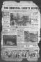 Thumbnail image of item number 1 in: 'The Hemphill County News (Canadian, Tex), Vol. 1, No. 56, Ed. 1, Friday, September 8, 1939'.