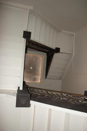 [Photograph of Stairwell]