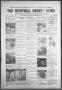 Newspaper: The Hemphill County News (Canadian, Tex), Vol. 2, No. 14, Ed. 1, Frid…