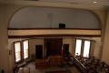 Photograph: [Looking Down on Courtroom]