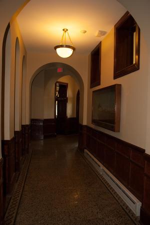 [Photograph of a Hallway]