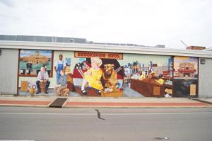 [Photograph of a Mural]