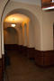 Photograph: [Hallway in Courthouse]