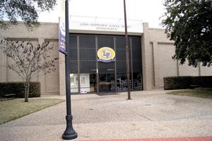 [Lufkin ISD Administration Building]