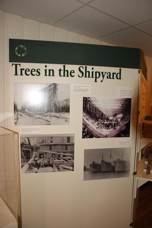 [Display about Shipyards]