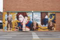 Photograph: [Mural on Building]