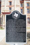 Photograph: [Plaque Outside Caldwell County Courthouse]