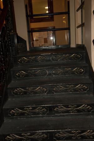 [Photograph of Staircase]