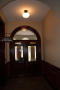 Photograph: [Doors Inside Courthouse]