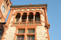 Photograph: [Courthouse Balcony]