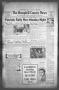 Newspaper: The Hemphill County News (Canadian, Tex), Vol. 3, No. 40, Ed. 1, Frid…
