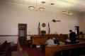 Photograph: [People in Courtroom]