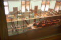 Photograph: [Photograph of a Courtroom]