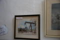 Photograph: [Framed Photograph of Pumping Unit]