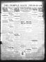 Thumbnail image of item number 1 in: 'The Temple Daily Telegram (Temple, Tex.), Vol. 6, No. 308, Ed. 1 Thursday, November 6, 1913'.