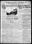 Newspaper: Temple Daily Telegram (Temple, Tex.), Vol. 9, No. 278, Ed. 1 Saturday…