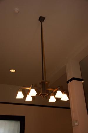 [Close-Up of Lamp]