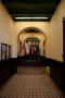 Primary view of [Flags at End of Hall]