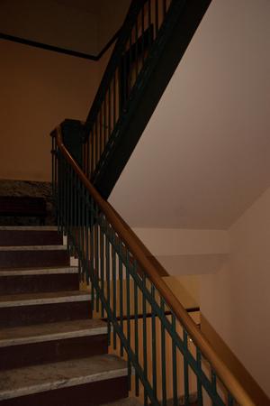 [Photograph of a Staircase Railing]