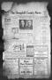 Newspaper: The Hemphill County News (Canadian, Tex), Vol. 5, No. 2, Ed. 1, Frida…