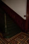 Photograph: [Base of a Staircase]