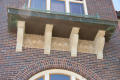 Thumbnail image of item number 1 in: '[Architectural Detail]'.