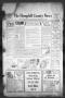 Primary view of The Hemphill County News (Canadian, Tex), Vol. 5, No. 11, Ed. 1, Wednesday, November 25, 1942