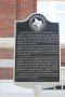 Photograph: [Limestone County Courthouse Plaque]