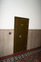 Photograph: [Photograph of a Safe Door]