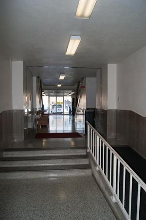 [Photograph of a Hallway]