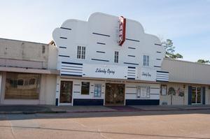 [Exterior of Liberty Opry Historical Park Theatre]