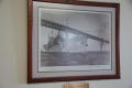 Photograph: [Framed Photograph of USS Karnes]