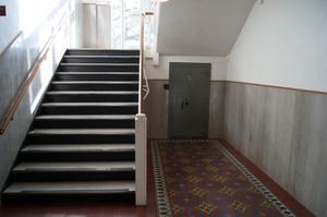 [Photograph of a Stairwell]