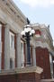 Photograph: [Lamp Outside Courthouse]