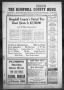 Newspaper: The Hemphill County News (Canadian, Tex), Vol. 6, No. 6, Ed. 1, Frida…