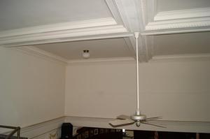 [Photograph of a Ceiling Fan]