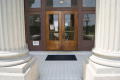 Primary view of [Front Courthouse Doors]