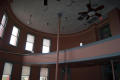 Primary view of [Balcony in County Courtroom]