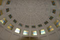 Photograph: [Rotunda Ceiling]