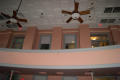 Primary view of [Ceiling Fans in Courtroom]