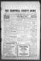 Newspaper: The Hemphill County News (Canadian, Tex), Vol. 6, No. 40, Ed. 1, Frid…