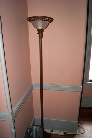 [Photograph of a Floor Lamp]