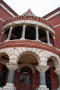 Photograph: [Front of Courthouse]