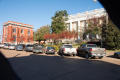 Primary view of [Cars Outside Polk County Courthouse]