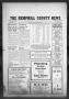 Newspaper: The Hemphill County News (Canadian, Tex), Vol. 7, No. 38, Ed. 1, Frid…